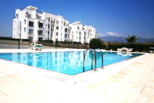 Thumbnail Apartment for sale in Bogaz, Famagusta, Cyprus