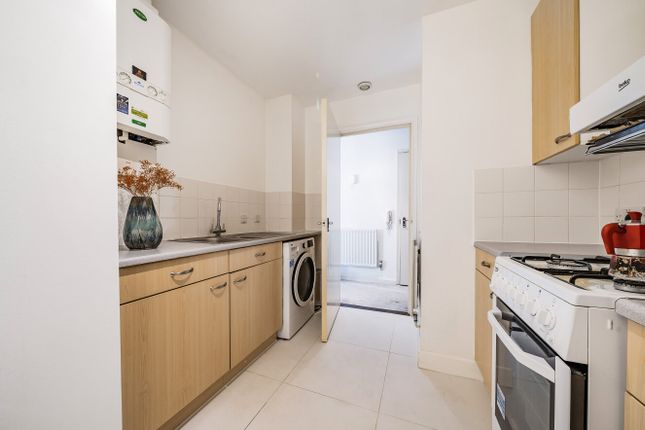 Flat for sale in Beckford Close, Warwick Road, London