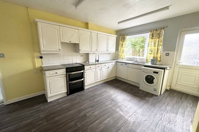 Semi-detached house for sale in Yew Tree Drive, Bayston Hill, Shrewsbury