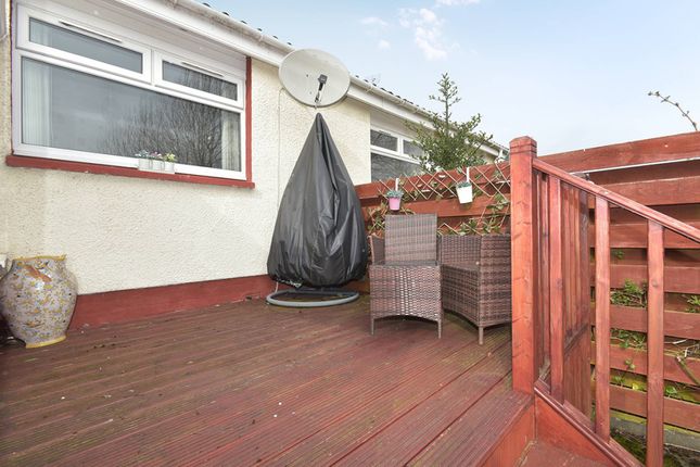 Semi-detached bungalow for sale in Parsonspool, Bonnyrigg, Midlothian