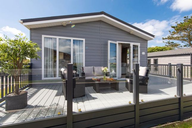 Thumbnail Lodge for sale in Padstow