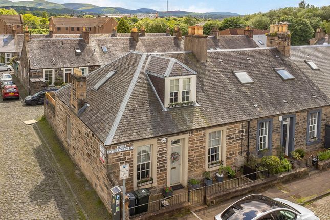 Thumbnail Cottage for sale in West Catherine Place, Edinburgh