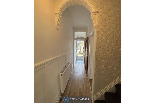 Inner Hallway