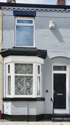 Thumbnail Terraced house to rent in Hinton Street, Fairfield, Liverpool, Merseyside