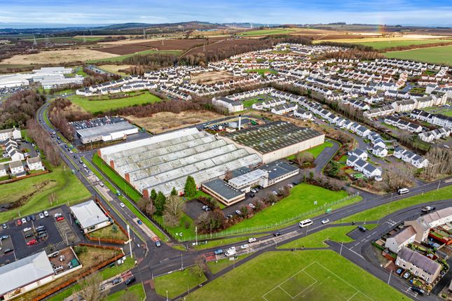 Thumbnail Industrial to let in 3 Thornybank, Dalkeith, Scotland