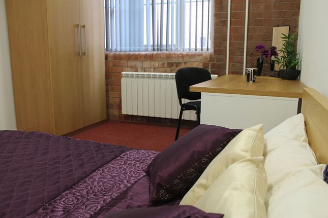 Flat 2 Byron Works, Lower Parliament Street, Nottingham photo 4
