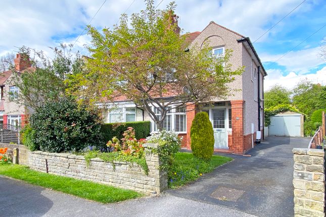 Semi-detached house for sale in Skipton Crescent, Harrogate