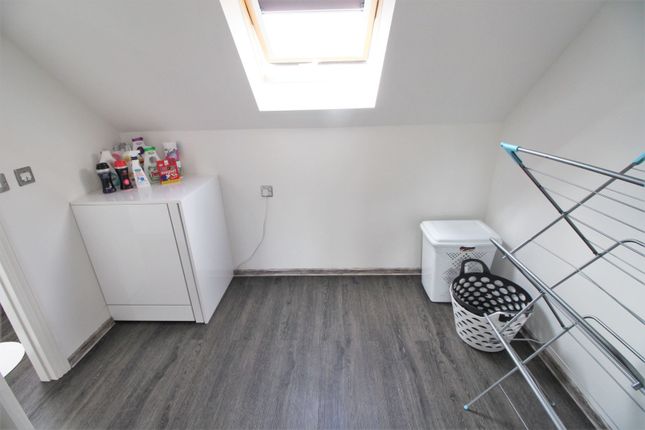Terraced house for sale in Robin Road, Corby
