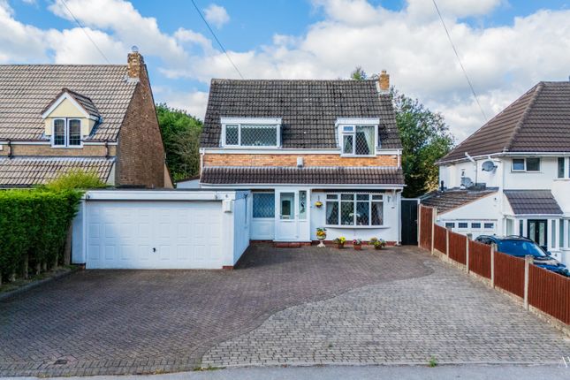 Thumbnail Detached house for sale in Blackwood Road, Sutton Coldfield, West Midlands