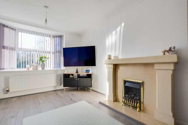 Detached house for sale in Broombriggs Road, Bradgate Heights, Leicester