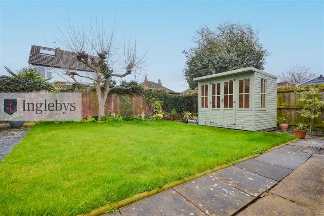 Semi-detached bungalow for sale in The Fairway, Saltburn-By-The-Sea