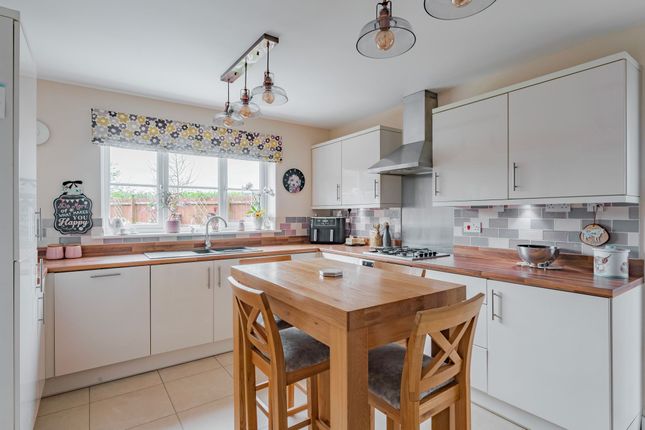 Detached house for sale in Reedham Drive, Hoveton, Norwich
