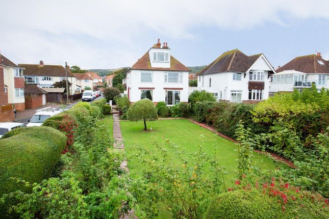 Thumbnail Detached house for sale in The Waltons, Downs Road, Folkestone