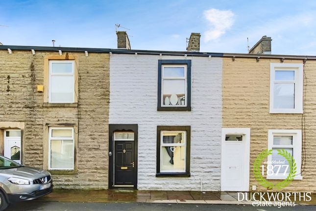 Thumbnail Terraced house for sale in Canal Street, Church