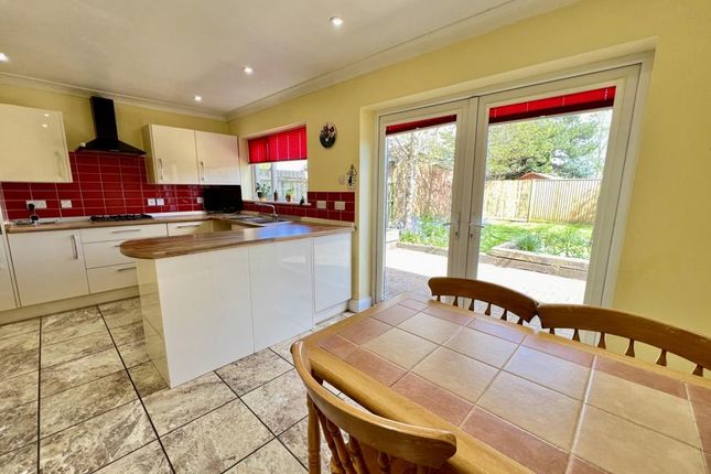 Thumbnail Detached house for sale in Hiltom Road, Ringwood