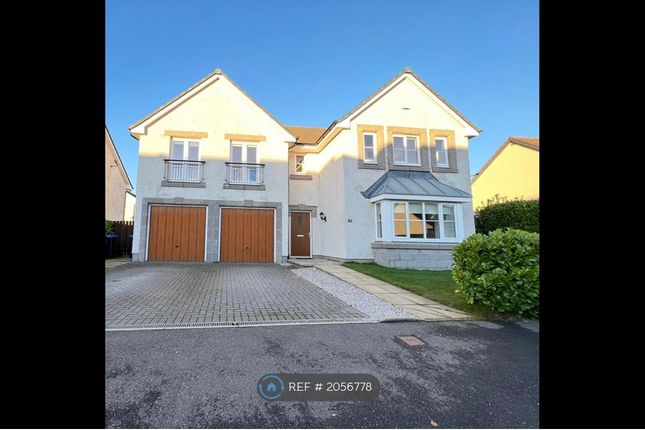 Detached house to rent in Keirhill Way, Westhill AB32