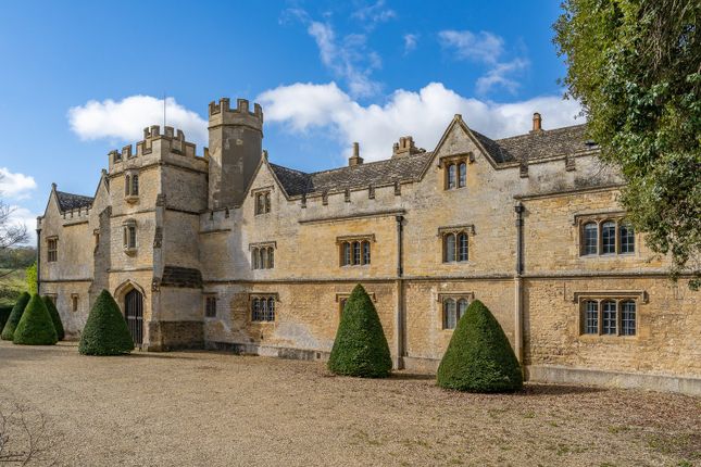 Thumbnail Detached house for sale in Wytham, Oxford, Oxfordshire