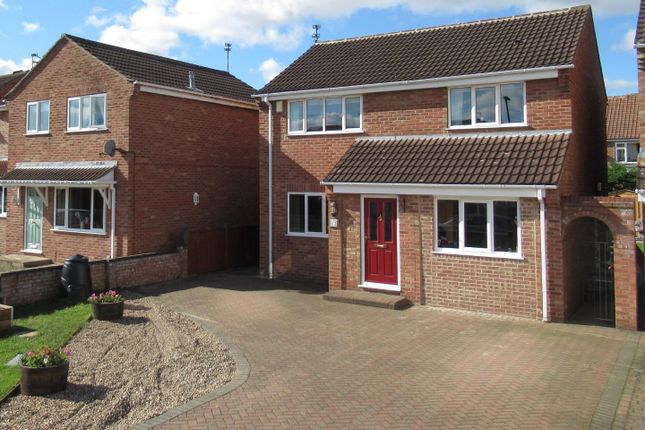 Thumbnail Detached house for sale in Wydale Road, York, North Yorkshire