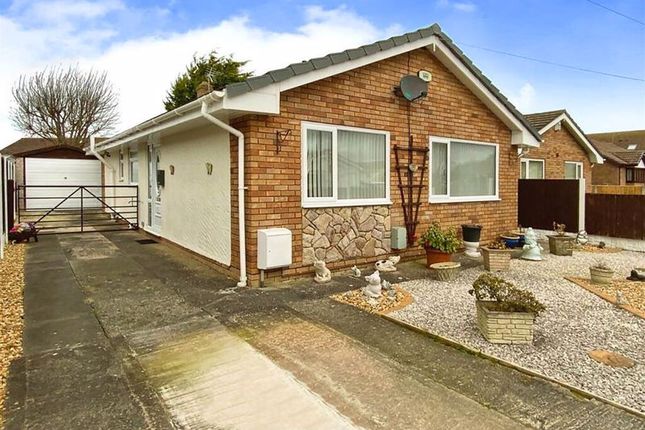 Detached bungalow for sale in Towyn Way West, Abergele