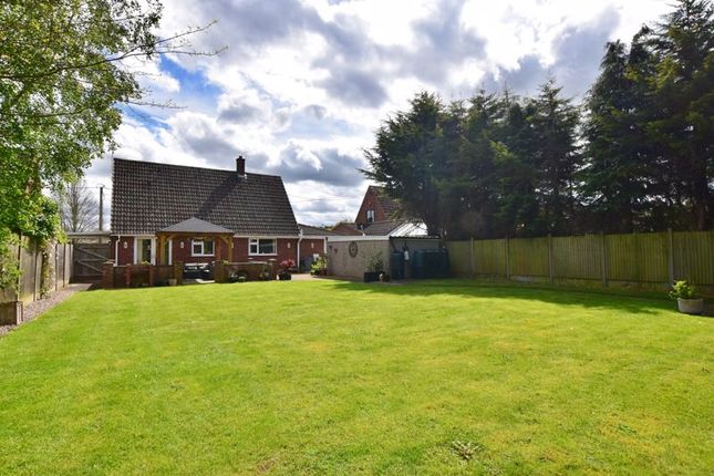 Detached bungalow for sale in Park Farm Road, Kettlethorpe, Lincoln