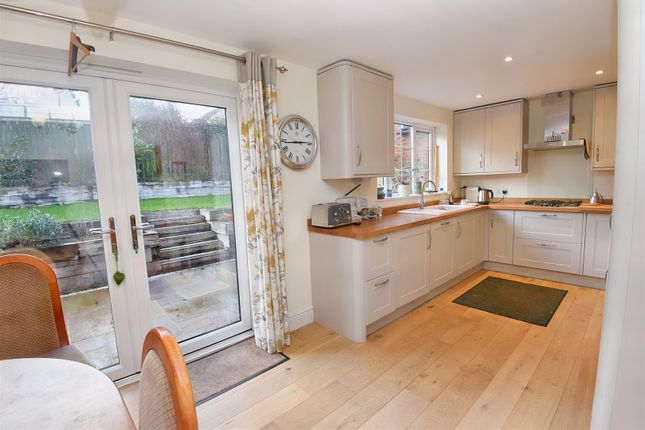 Detached house for sale in Badgers Way, Sturminster Newton