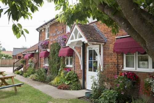 Thumbnail Hotel/guest house for sale in Wendling Road, Longham, Dereham