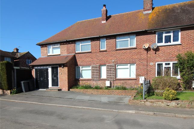 Thumbnail Semi-detached house for sale in Castlefields, Hartfield, East Sussex