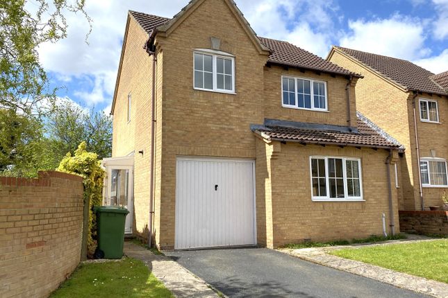 Thumbnail Detached house for sale in Bramley Orchards, Bromyard