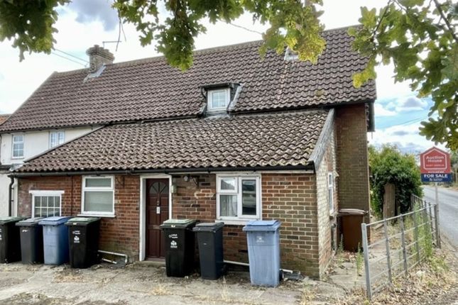 3-bed semi-detached on 1 Westerfield House Farm Cottages, Humber Doucy Lane, Ipswich, £150,000