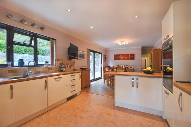 Detached bungalow for sale in Glanarberth, Llechryd, Cardigan