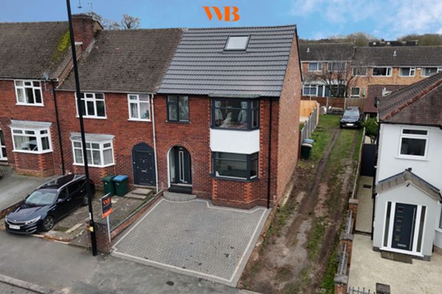End terrace house for sale in William Bristow Road, Coventry