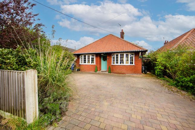 Thumbnail Detached bungalow for sale in Kemps Lane, Beccles
