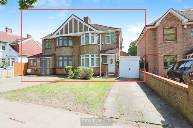 Detached house for sale in Hanworth Road, Hounslow