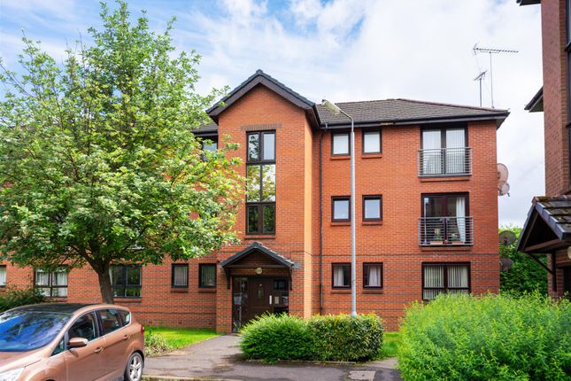 Thumbnail Flat for sale in Sutcliffe Court, Anniesland, Glasgow