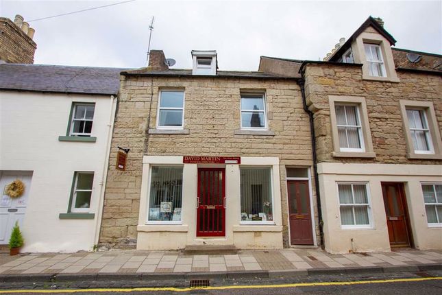 Thumbnail Town house for sale in North Street, Duns, Berwickshire