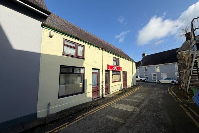 4-bed house on 1-2, Water Street, Llandovery, £110,000