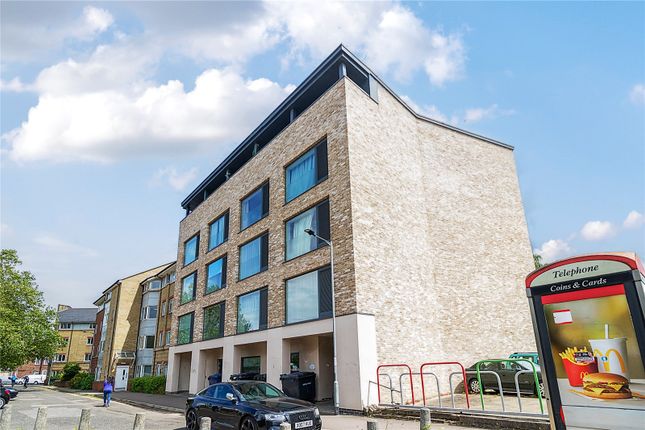 Thumbnail Flat for sale in Mallory House, 91 East Road, Cambridge