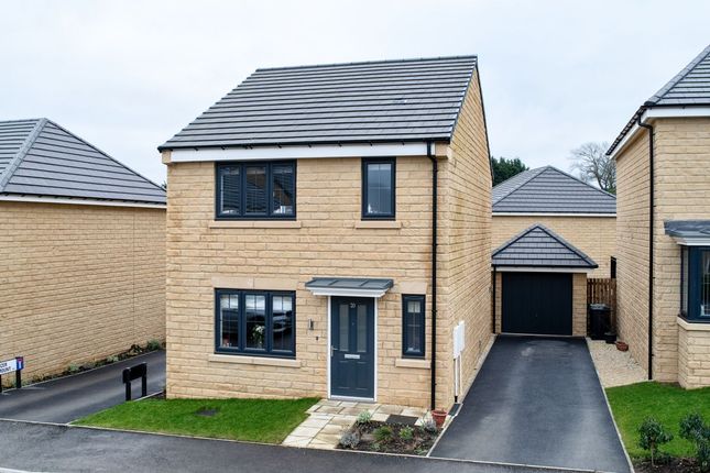 Thumbnail Detached house for sale in Winterfell Road, Drighlington, Bradford