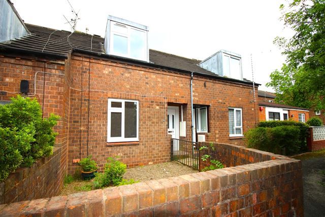 Thumbnail Terraced house to rent in Hill Top Crescent, Waterthorpe, Sheffield