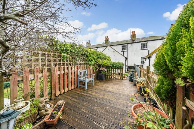 Terraced house for sale in Swaines Row, West Bay, Bridport