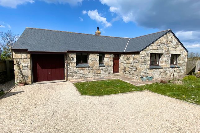 Bungalow for sale in Pendeen, Penzance TR19