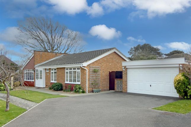 Detached bungalow for sale in Meadway, Rustington, Littlehampton