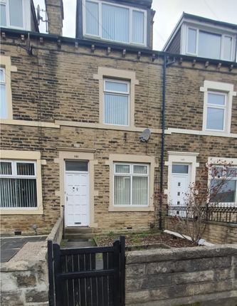 Thumbnail Terraced house for sale in Westfield Road, Bradford