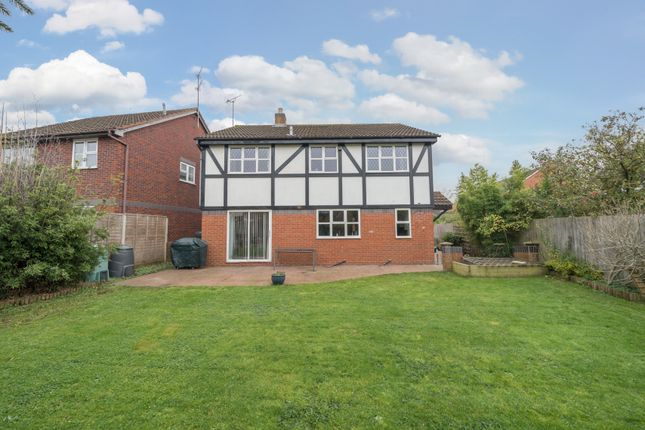 Detached house for sale in Croft Thorne Close, Up Hatherley, Cheltenham, Gloucestershire