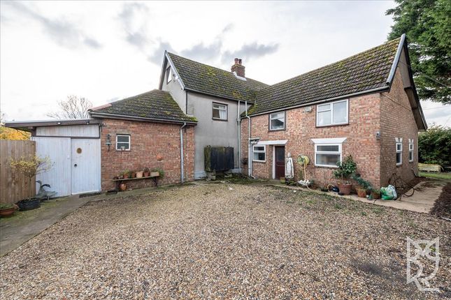 Detached house for sale in Common Road, Bressingham, Diss, Norfolk