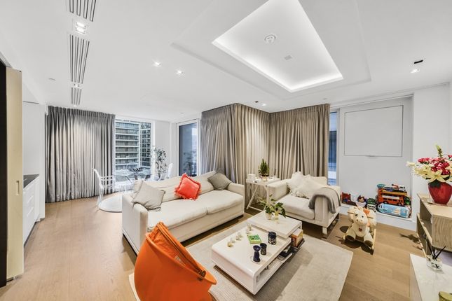 2-bed flat on 48, Bridgeman House, 1, Radnor Terrace, London, £1,450,000
