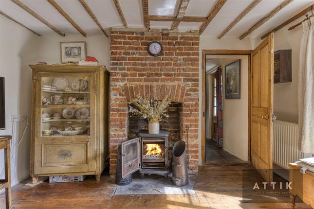 Cottage for sale in The Street, Holton, Halesworth