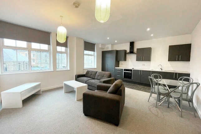 Thumbnail Flat to rent in Albert Terrace Road, Sheffield