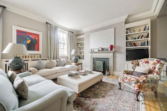 Thumbnail Flat for sale in Harley Street, London