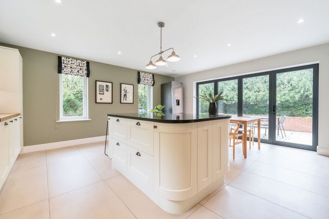 Detached house for sale in Park Lane, Finchampstead